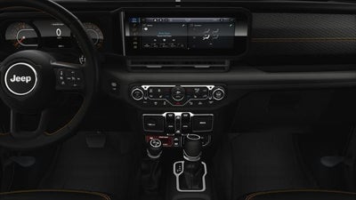 2025 Jeep Wrangler WRANGLER 4-DOOR RUBICON 392