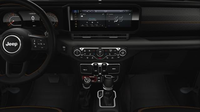 2025 Jeep Wrangler WRANGLER 4-DOOR RUBICON 392