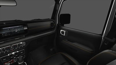 2025 Jeep Wrangler WRANGLER 4-DOOR RUBICON 392