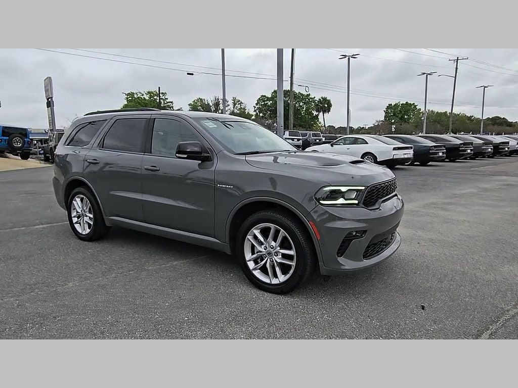2023 Dodge Durango R/T Premium RWD