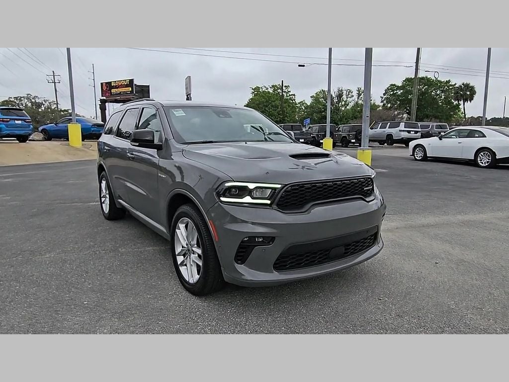 2023 Dodge Durango R/T Premium RWD