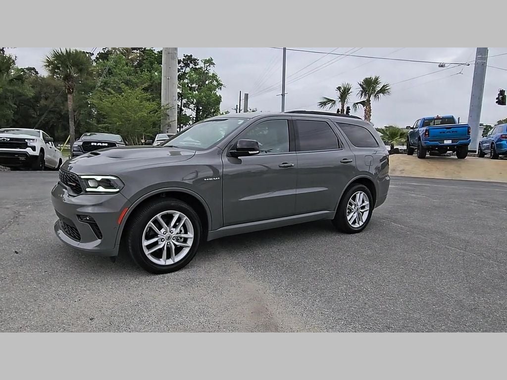 2023 Dodge Durango R/T Premium RWD