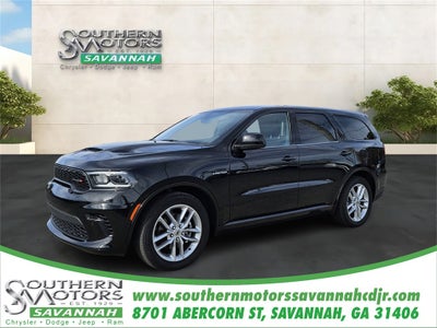 2024 Dodge Durango R/T RWD