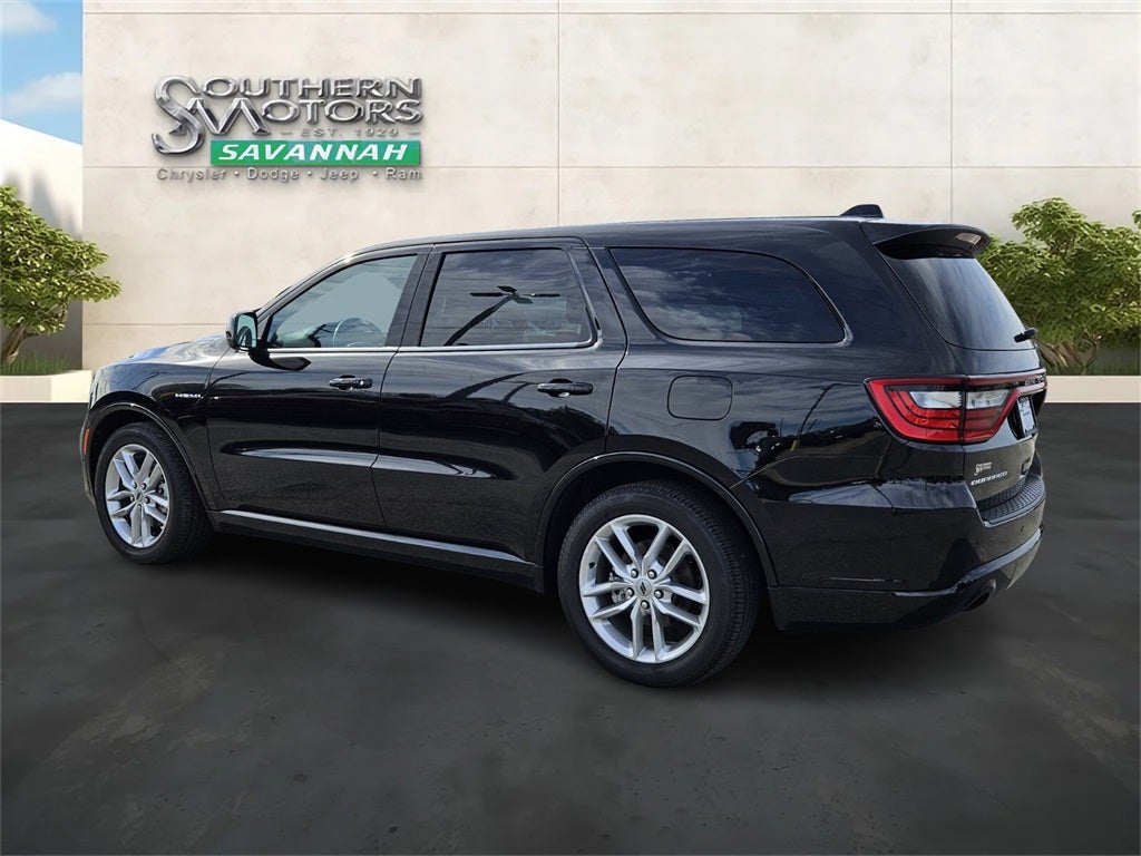 2024 Dodge Durango R/T RWD