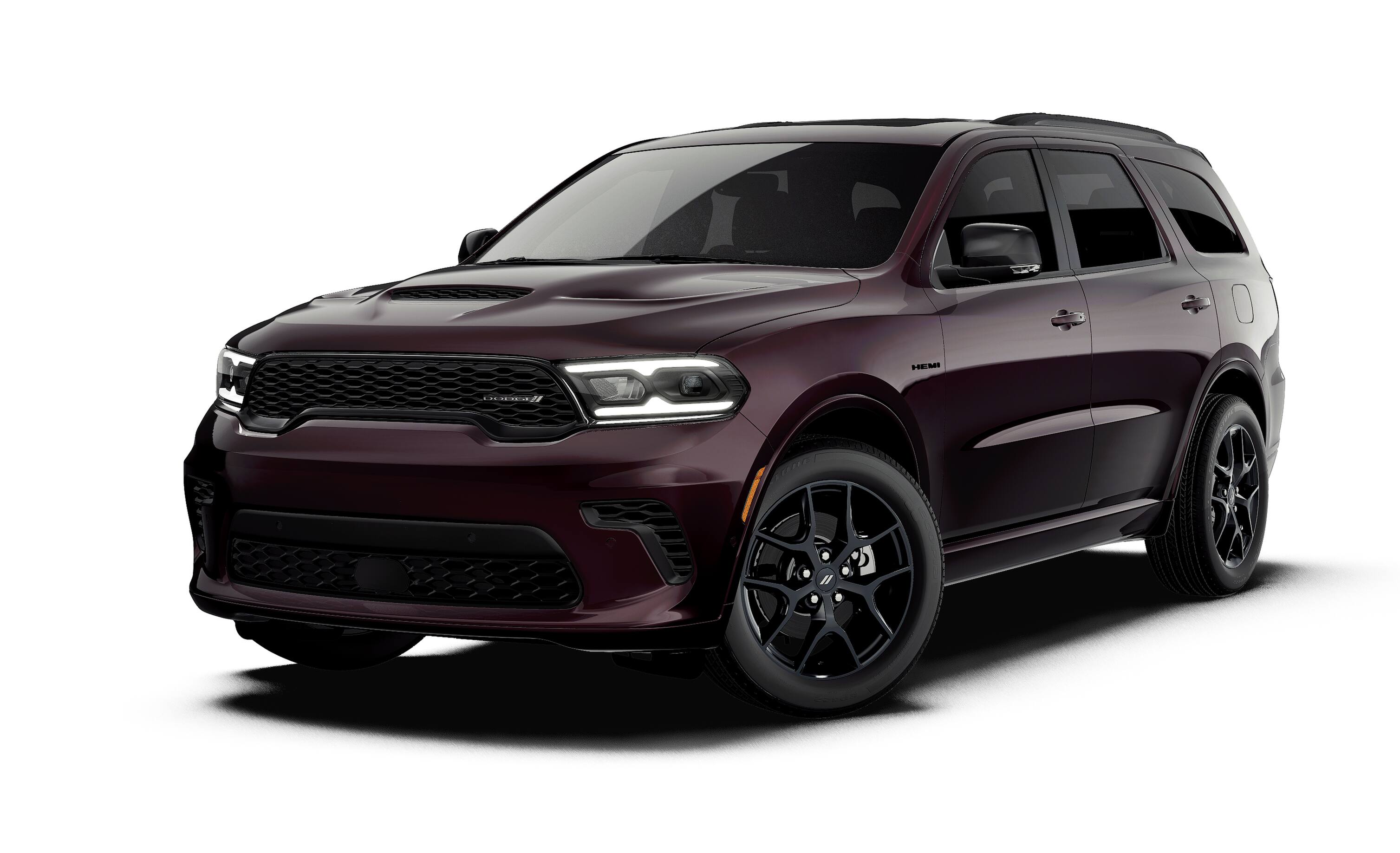 2027 Dodge Durango DURANGO GT HEMI V8 PLUS AWD