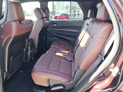 2027 Dodge Durango DURANGO GT HEMI V8 PLUS AWD