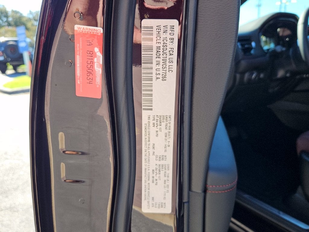 2027 Dodge Durango DURANGO GT HEMI V8 PLUS AWD