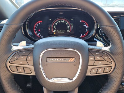 2027 Dodge Durango DURANGO GT HEMI V8 PLUS AWD