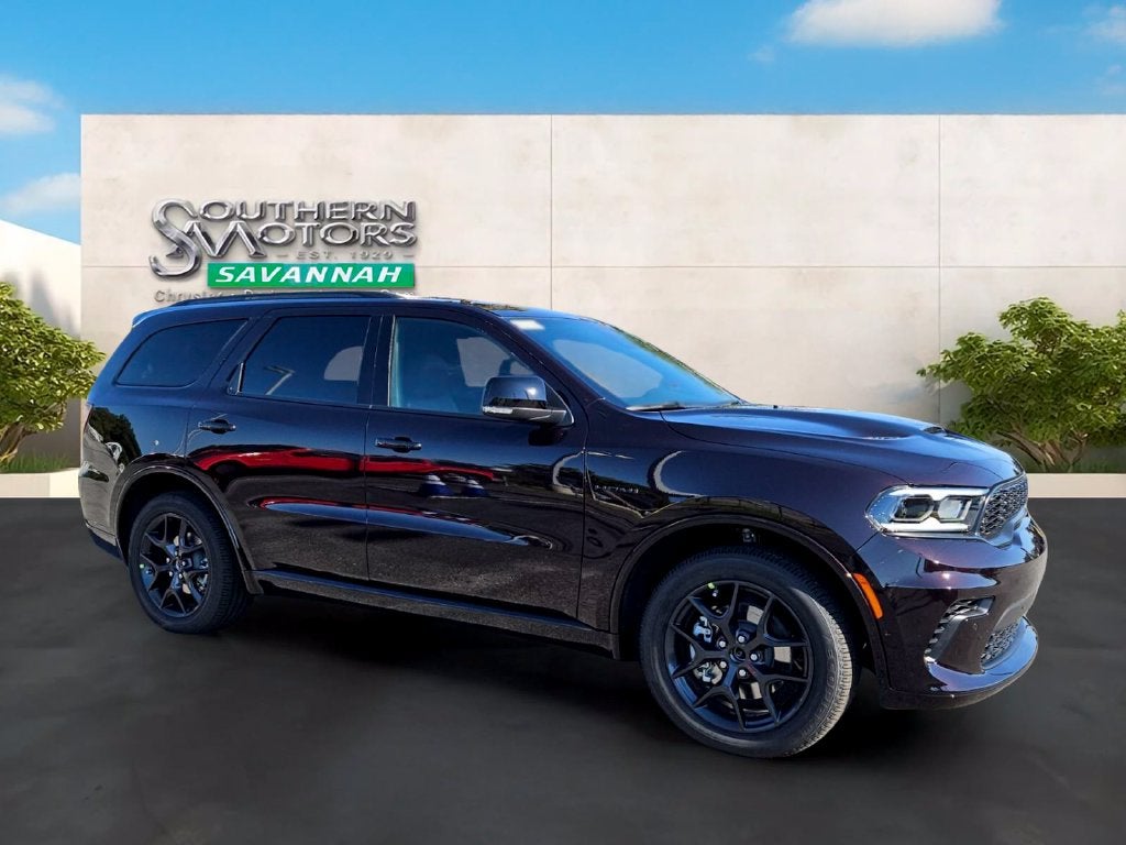2027 Dodge Durango DURANGO GT HEMI V8 PLUS AWD
