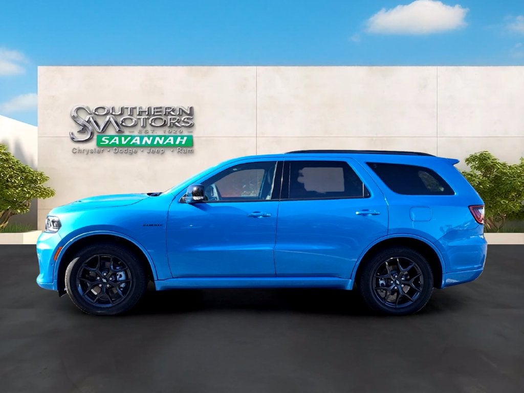 2027 Dodge Durango DURANGO GT HEMI V8 PLUS AWD