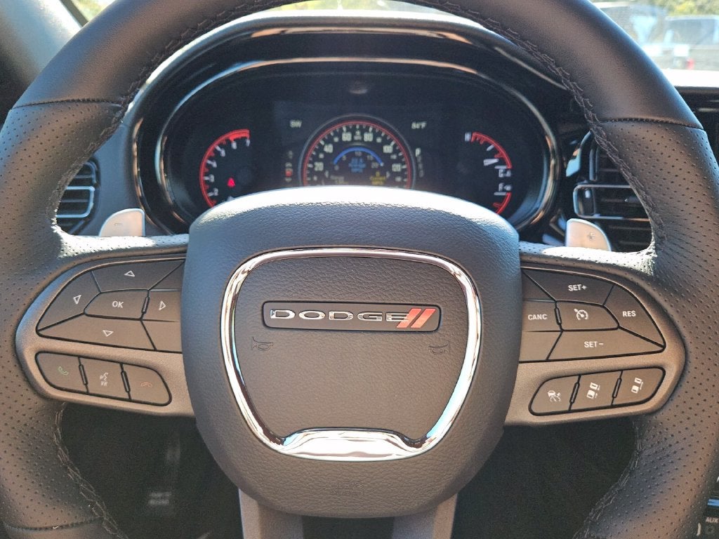 2027 Dodge Durango DURANGO GT HEMI V8 PLUS AWD