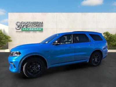2027 Dodge Durango DURANGO GT HEMI V8 PLUS AWD