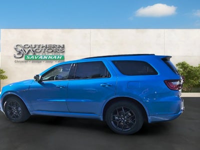 2027 Dodge Durango DURANGO GT HEMI V8 PLUS AWD