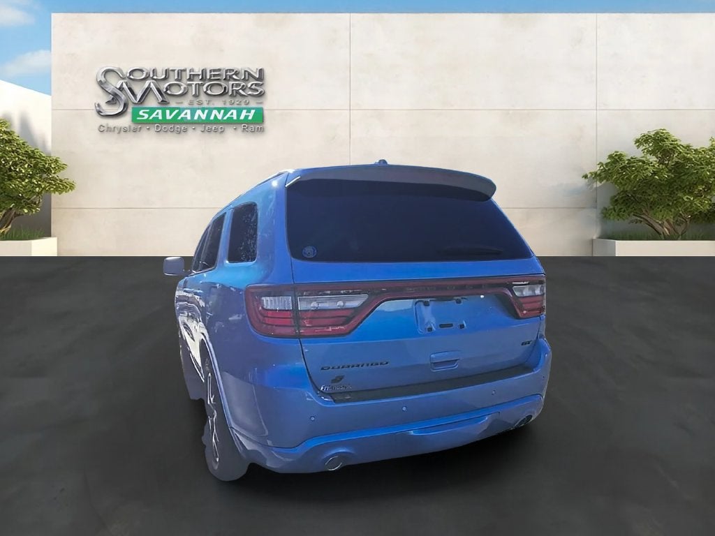 2027 Dodge Durango DURANGO GT HEMI V8 PLUS AWD