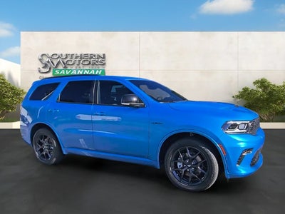 2027 Dodge Durango DURANGO GT HEMI V8 PLUS AWD