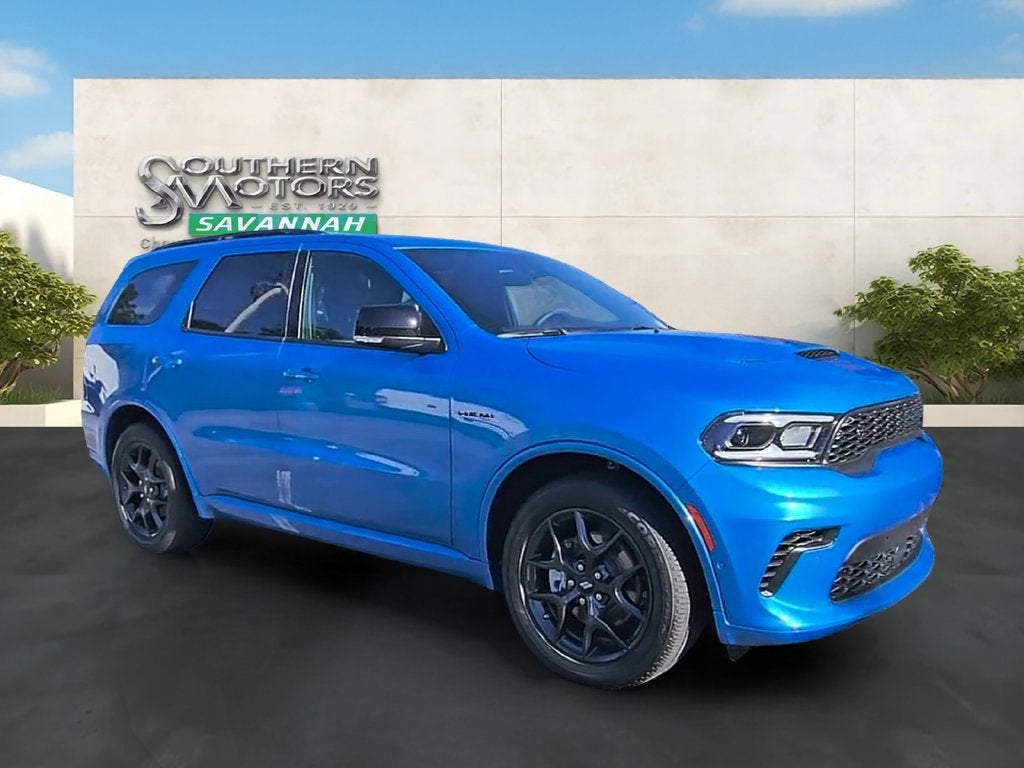 2027 Dodge Durango DURANGO GT HEMI V8 PLUS AWD
