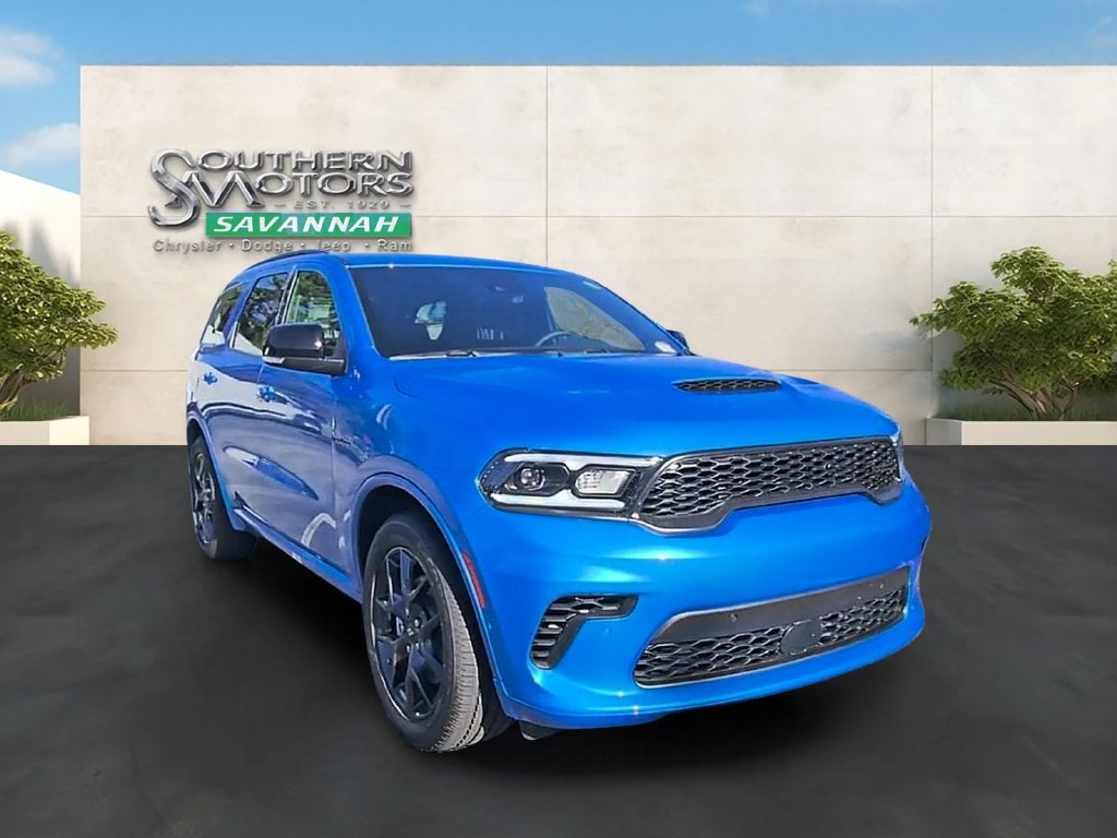2027 Dodge Durango DURANGO GT HEMI V8 PLUS AWD