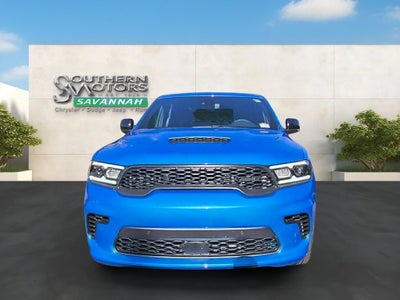 2027 Dodge Durango DURANGO GT HEMI V8 PLUS AWD