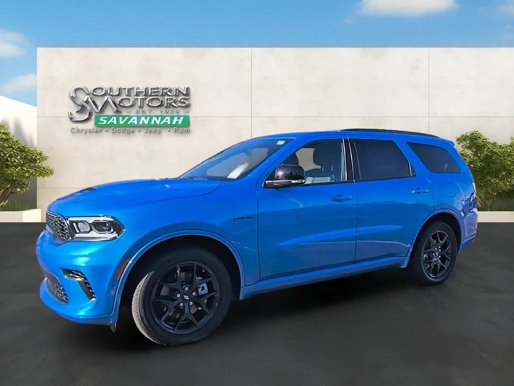 2027 Dodge Durango DURANGO GT HEMI V8 PLUS AWD