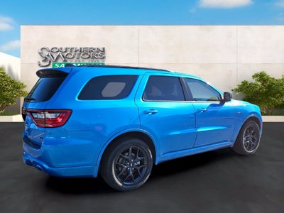 2027 Dodge Durango DURANGO GT HEMI V8 PLUS AWD