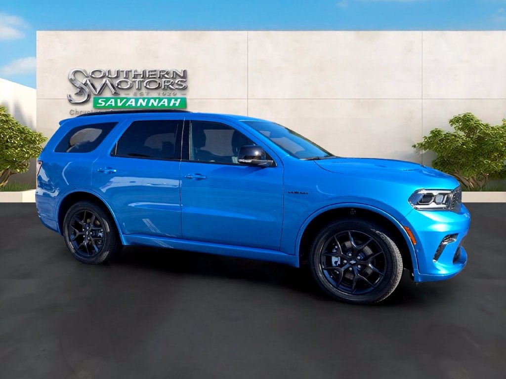 2027 Dodge Durango DURANGO GT HEMI V8 PLUS AWD