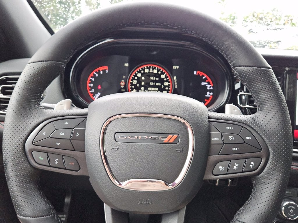 2027 Dodge Durango DURANGO GT HEMI V8 PLUS AWD