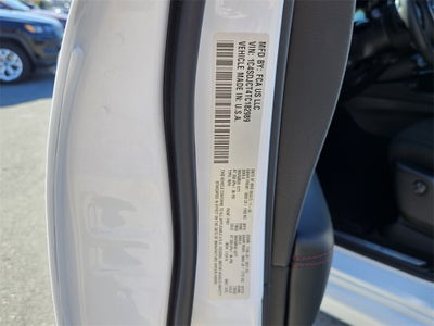 2026 Dodge Durango DURANGO GT AWD HEMI V8