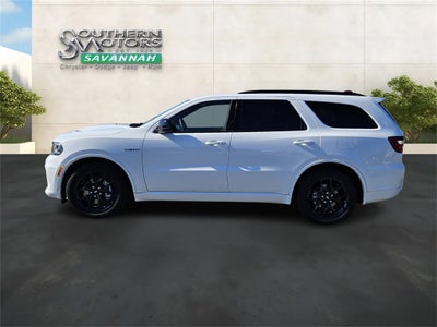 2026 Dodge Durango DURANGO GT AWD HEMI V8