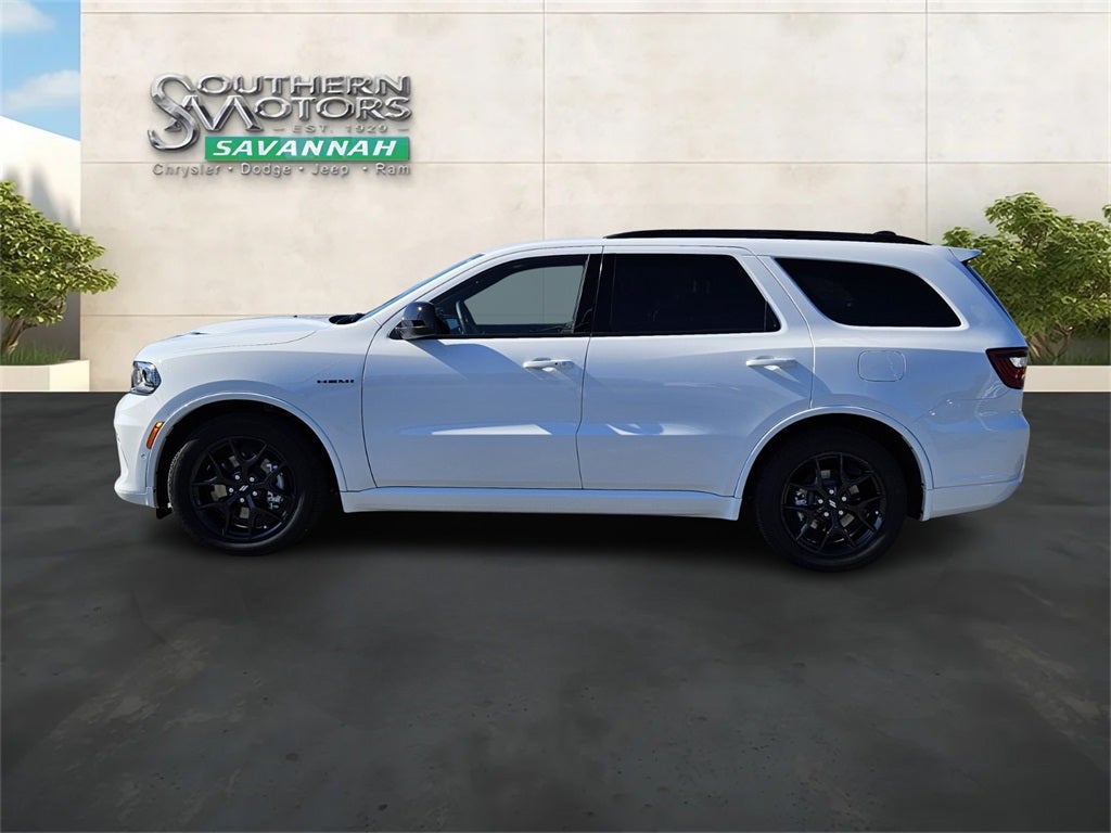 2026 Dodge Durango DURANGO GT AWD HEMI V8