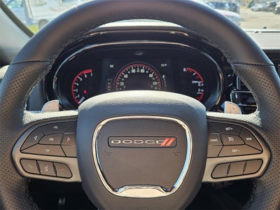 2026 Dodge Durango DURANGO GT AWD HEMI V8