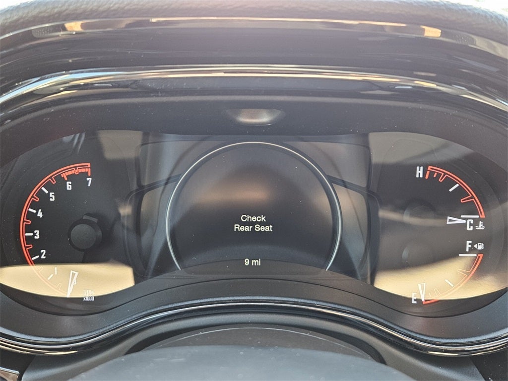 2026 Dodge Durango DURANGO GT AWD HEMI V8