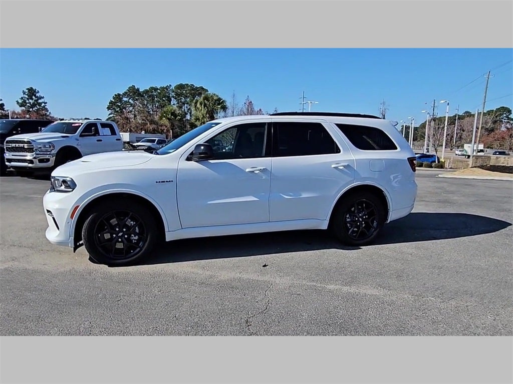 2026 Dodge Durango DURANGO GT AWD HEMI V8