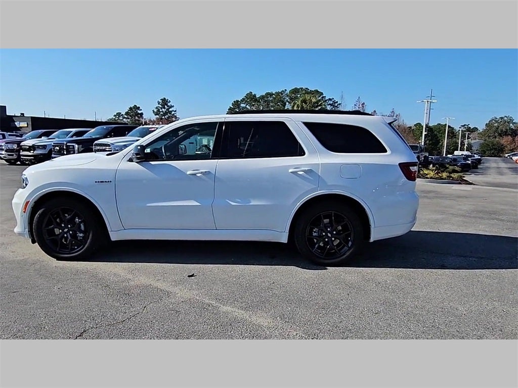 2026 Dodge Durango DURANGO GT AWD HEMI V8