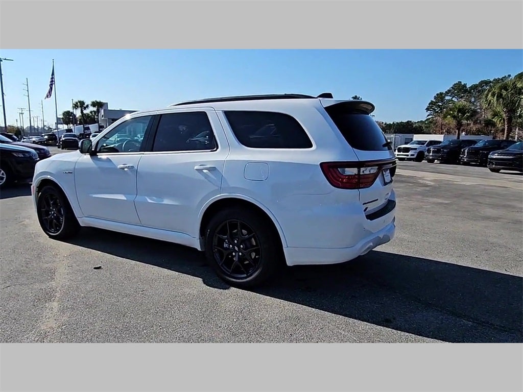 2026 Dodge Durango DURANGO GT AWD HEMI V8