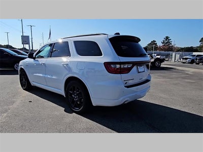 2026 Dodge Durango DURANGO GT AWD HEMI V8