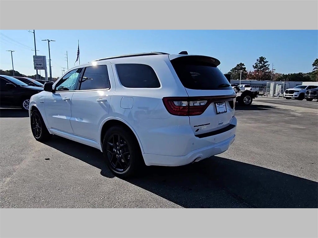 2026 Dodge Durango DURANGO GT AWD HEMI V8
