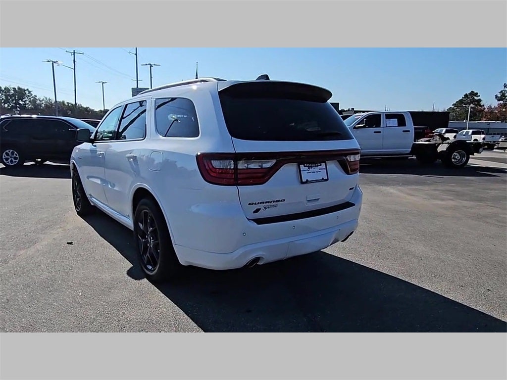 2026 Dodge Durango DURANGO GT AWD HEMI V8