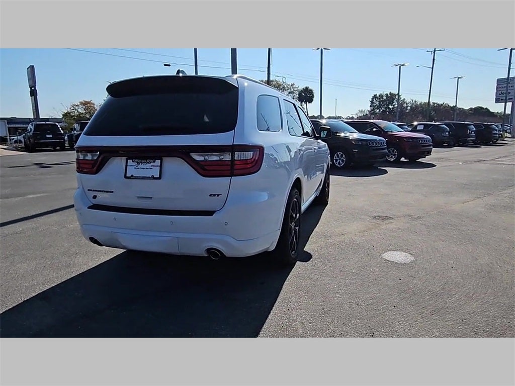 2026 Dodge Durango DURANGO GT AWD HEMI V8