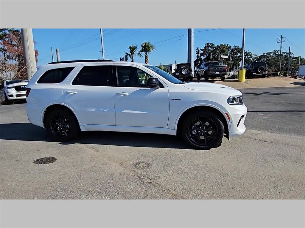 2026 Dodge Durango DURANGO GT AWD HEMI V8