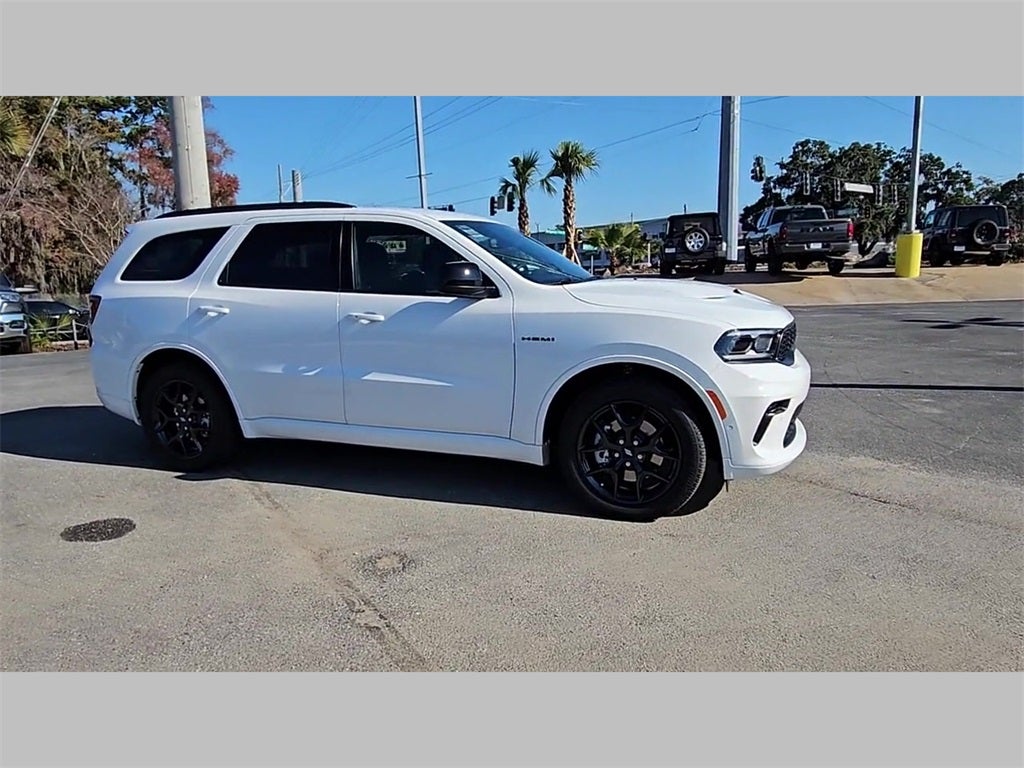 2026 Dodge Durango DURANGO GT AWD HEMI V8