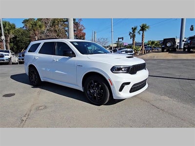 2026 Dodge Durango DURANGO GT AWD HEMI V8