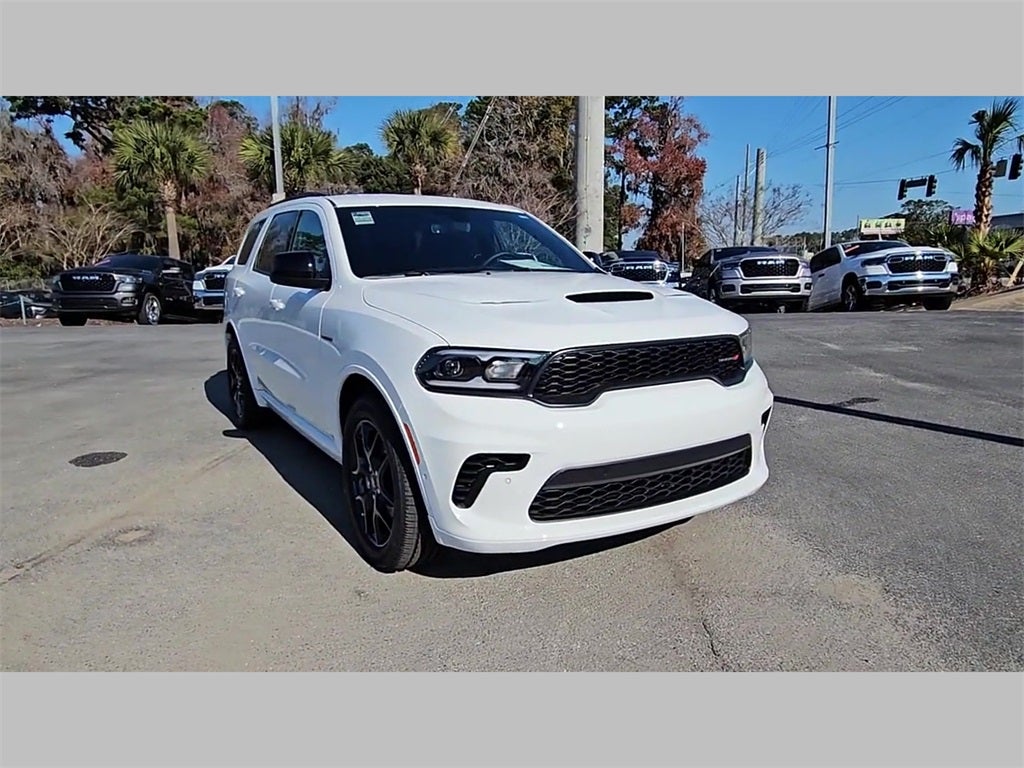 2026 Dodge Durango DURANGO GT AWD HEMI V8