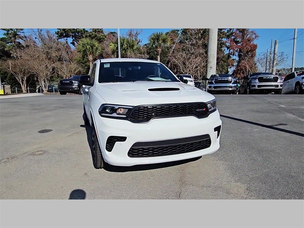 2026 Dodge Durango DURANGO GT AWD HEMI V8