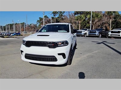 2026 Dodge Durango DURANGO GT AWD HEMI V8