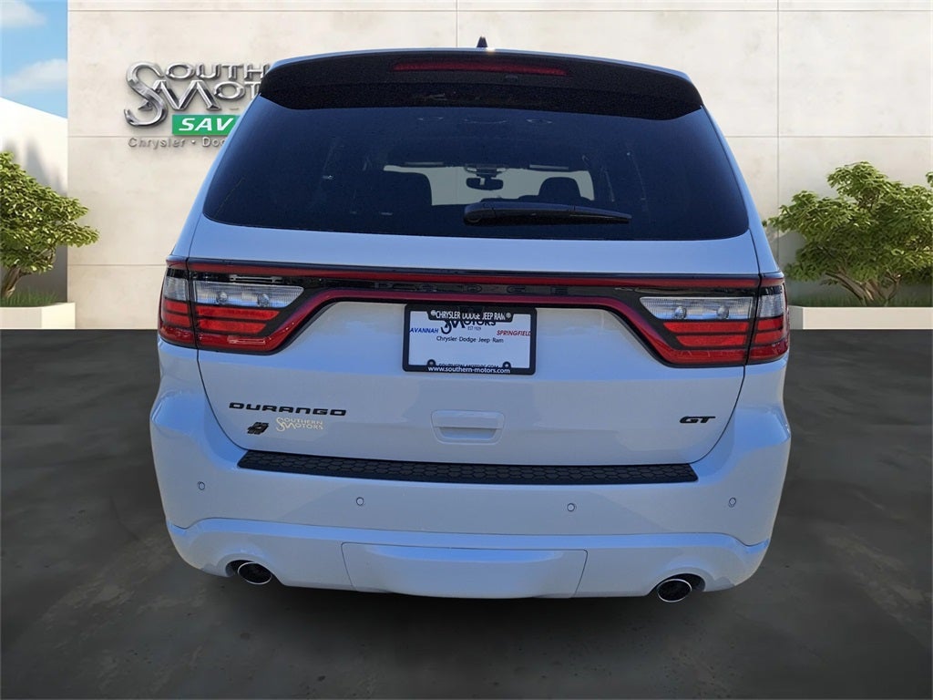 2026 Dodge Durango DURANGO GT AWD HEMI V8