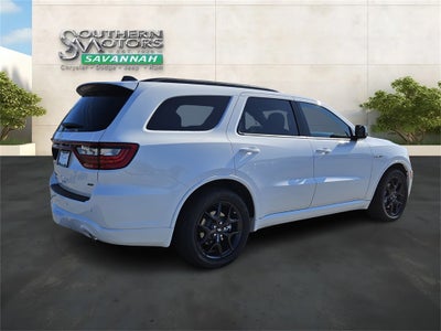 2026 Dodge Durango DURANGO GT AWD HEMI V8