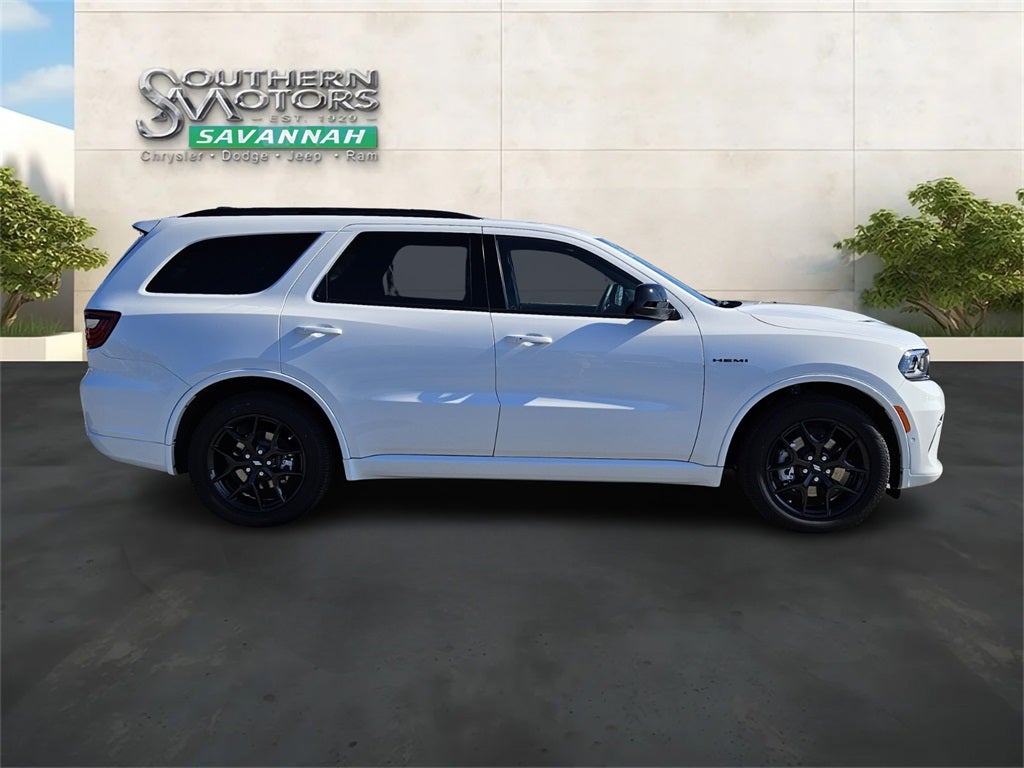2026 Dodge Durango DURANGO GT AWD HEMI V8