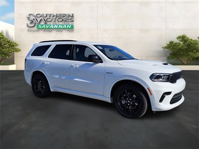 2026 Dodge Durango DURANGO GT AWD HEMI V8