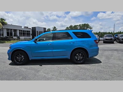 2026 Dodge Durango DURANGO GT PLUS AWD HEMI V8