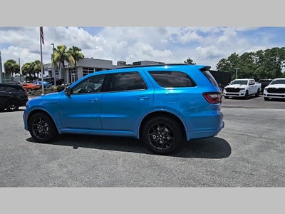 2026 Dodge Durango DURANGO GT PLUS AWD HEMI V8